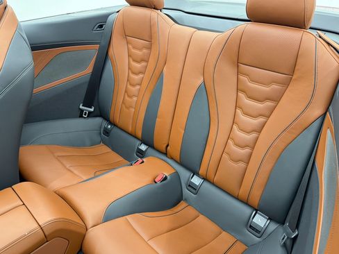 Used 2024 BMW M850i xDrive Convertible w/ M Sport Professional Package image 22