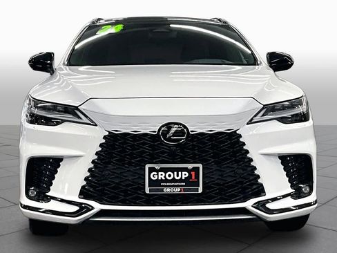 Used 2024 Lexus RX 500h F Sport w/ Convenience Package AWD/4WD image 4
