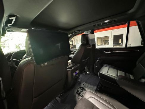 Used 2021 GMC Yukon Denali w/ Denali Ultimate Package RWD image 30