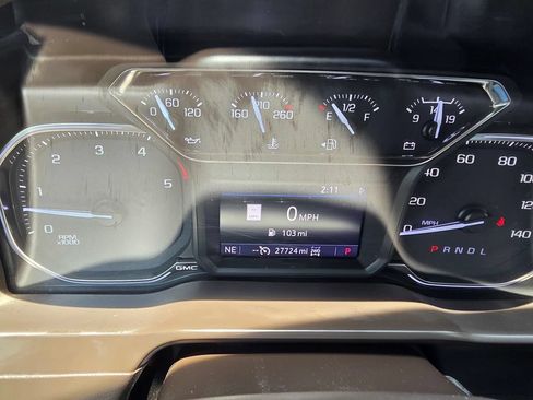 Used 2021 GMC Sierra 2500 SLT AWD/4WD image 36