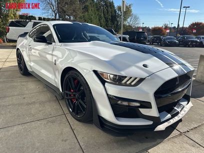 Used 2021 Ford Mustang Shelby GT500 w/ Technology Package