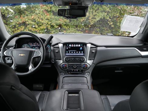 Used 2016 Chevrolet Tahoe LTZ image 11