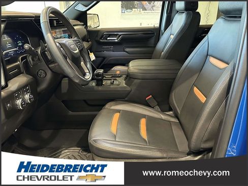 Certified 2023 GMC Sierra 1500 AT4 w/ AT4 Premium Package image 25