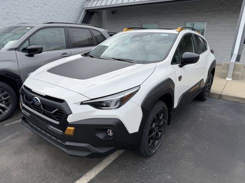New 2026 Subaru Crosstrek 2.5i Wilderness image 4