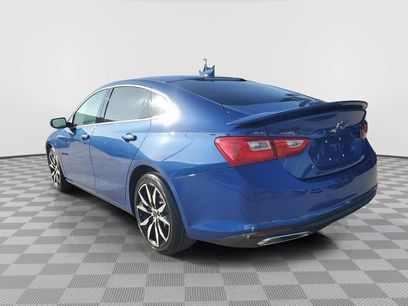 Used 2023 Chevrolet Malibu RS w/ Driver Confidence Package