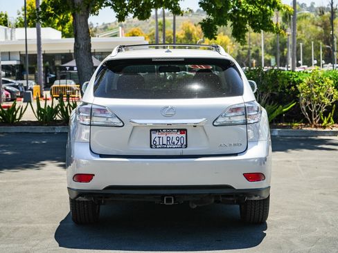 Used 2011 Lexus RX 350 2WD w/ Premium Pkg image 5