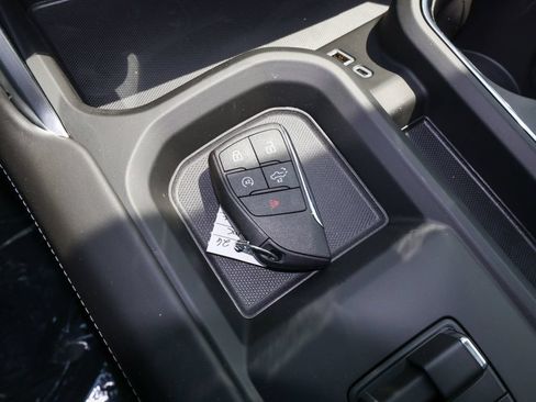 New 2026 GMC Sierra 2500 Denali Ultimate w/ Max Trailering Package AWD/4WD image 25