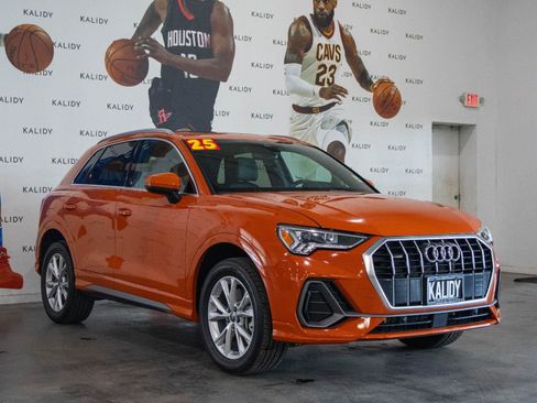 Used 2025 Audi Q3 2.0T Premium AWD/4WD image 19