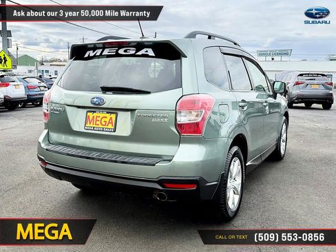Used 2014 Subaru Forester 2.5i Touring image 11