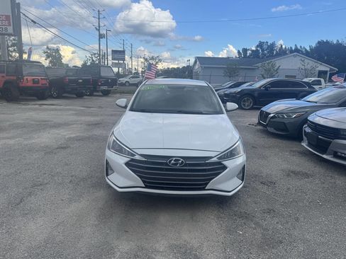 Used 2019 Hyundai Elantra SE w/ Cargo Package image 14