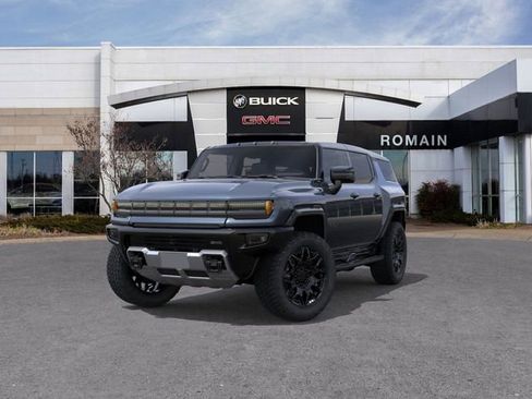 New 2026 GMC Hummer EV SUV w/ LPO, Dark Essentials Package image 8