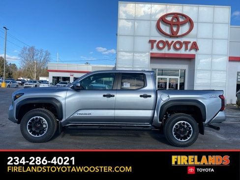 New 2026 Toyota Tacoma TRD Off-Road image 12