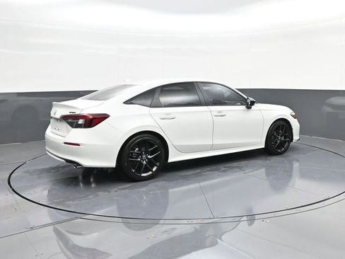 New 2026 Honda Civic Sport image 12