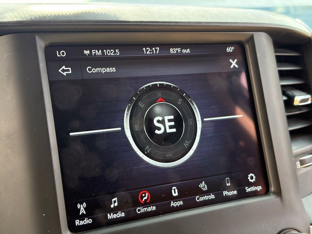 Used 2019 RAM 1500 Big Horn AWD/4WD image 15