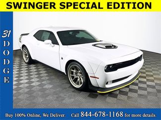 Used 2023 Dodge Challenger R/T Scat Pack video 1