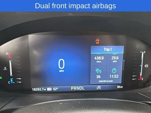 Used 2023 Ford Escape Active image 21