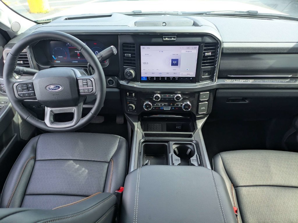 New 2026 Ford F350 Lariat w/ Lariat Ultimate Package AWD/4WD image 38