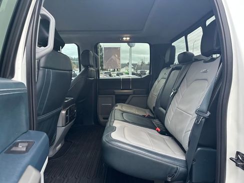 Used 2022 Ford F350 Limited w/ FX4 Off-Road Package image 19
