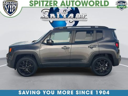 Used 2017 Jeep Renegade Altitude AWD/4WD image 6