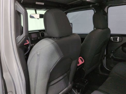Used 2020 Jeep Wrangler Unlimited Sport image 19