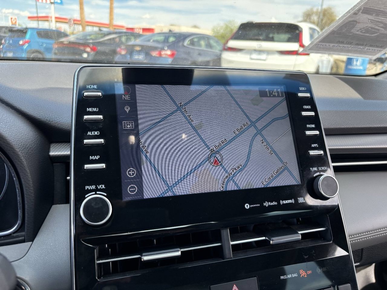 Used 2019 Toyota Avalon Touring w/ Advanced Safety Package FWD image 20