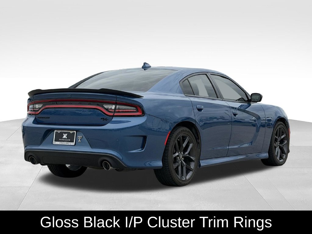Used 2021 Dodge Charger R/T w/ Blacktop Package RWD image 9