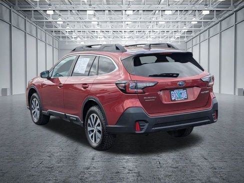 Used 2021 Subaru Outback Premium AWD/4WD image 42