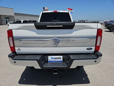 Used 2021 Ford F350 King Ranch w/ King Ranch Ultimate Package AWD/4WD image 6