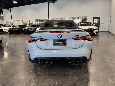 Used 2024 BMW M4 xDrive Competition w/ Executive Package image 4