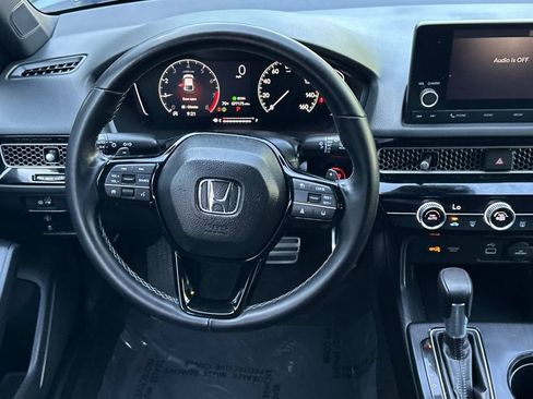 Certified 2024 Honda Civic Sport image 11