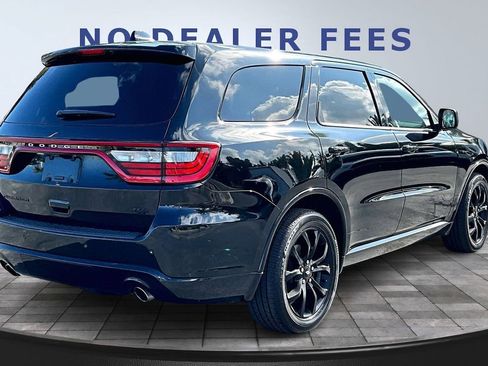Used 2019 Dodge Durango R/T w/ Blacktop Package image 6