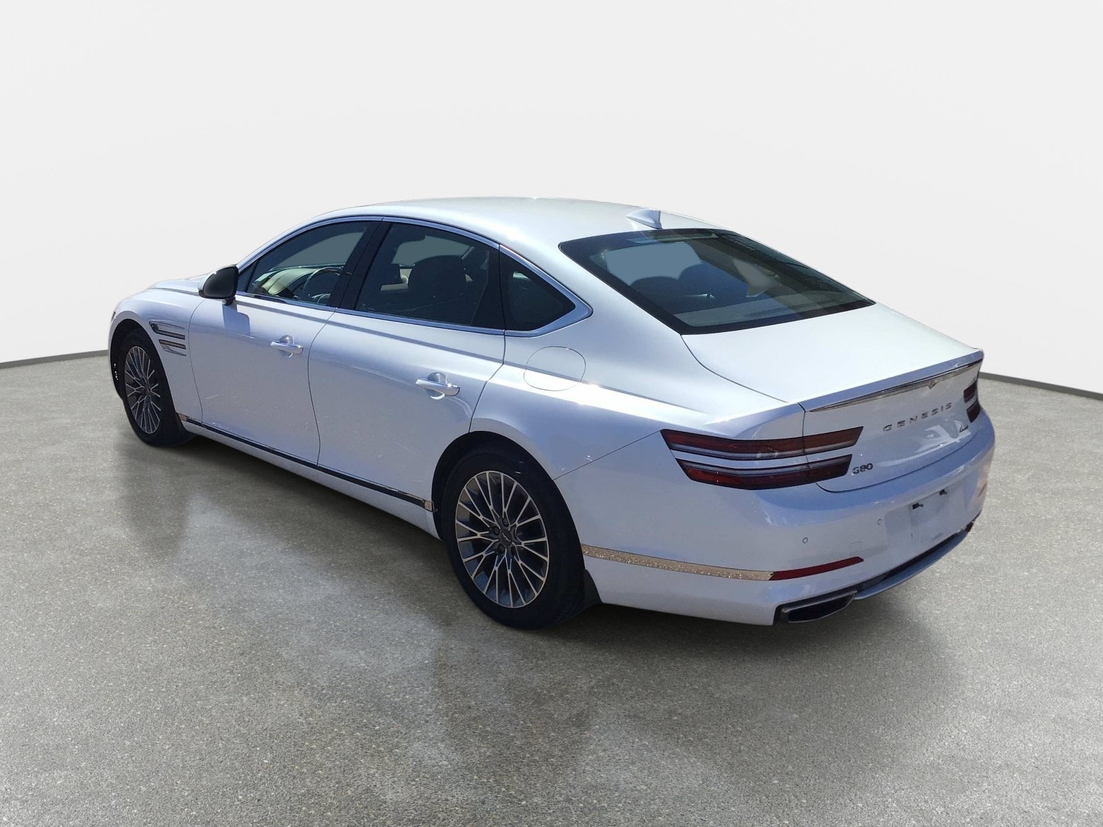 Certified 2024 Genesis G80 2.5T AWD/4WD image 6