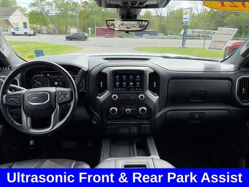 Used 2021 GMC Sierra 1500 Denali w/ Denali Ultimate Package AWD/4WD image 18
