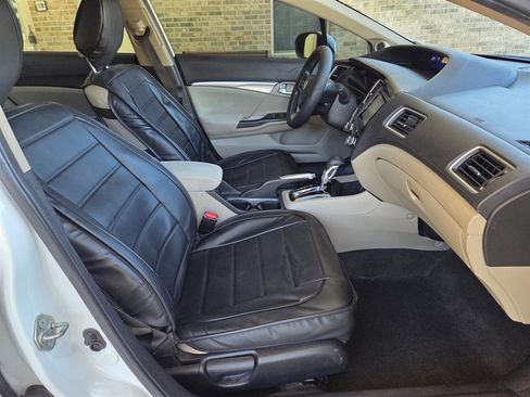 Used 2014 Honda Civic EX image 24