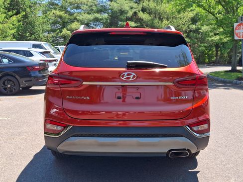 Used 2019 Hyundai Santa Fe AWD image 6