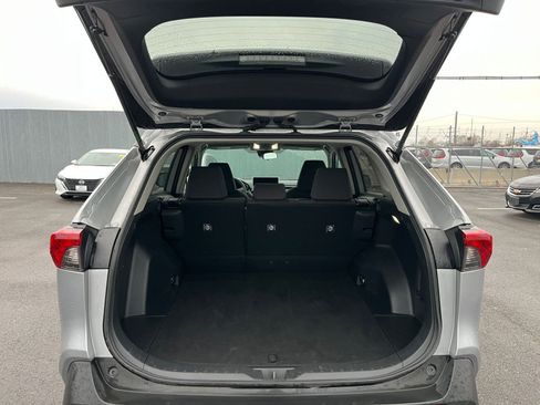 Used 2025 Toyota RAV4 LE image 30