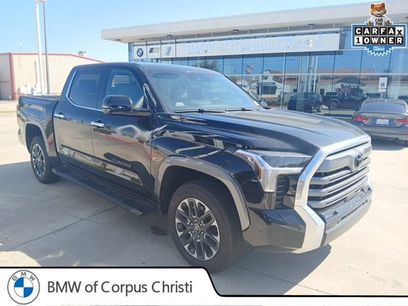 Used 2025 Toyota Tundra Limited