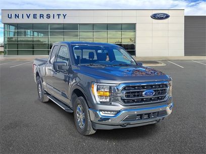 Certified 2023 Ford F150 XLT w/ Equipment Group 302A High