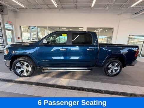 Used 2022 RAM 1500 Laramie image 5
