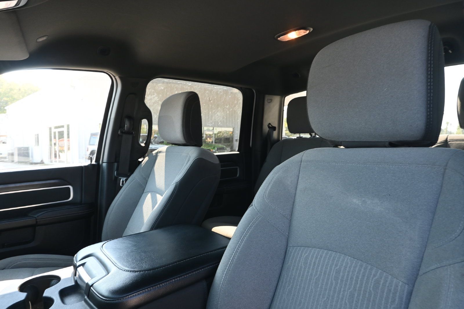 Used 2024 RAM 2500 Big Horn AWD/4WD image 12