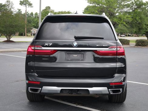 Used 2019 BMW X7 xDrive40i w/ Premium Package AWD/4WD image 4