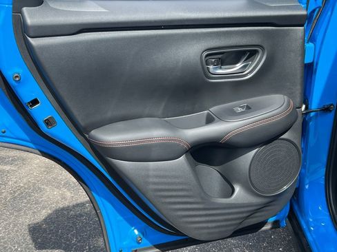 New 2026 Honda HR-V Sport image 31