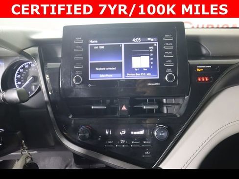 Used 2021 Toyota Camry SE image 26