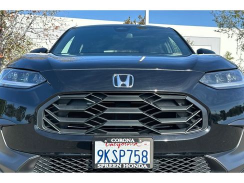 Certified 2024 Honda HR-V Sport image 10