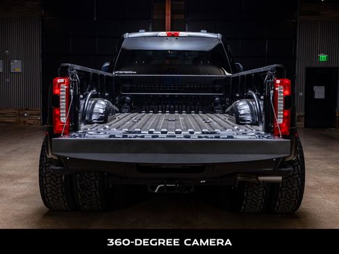 Used 2026 Ford F450 Lariat w/ FX4 Off-Road Package image 8