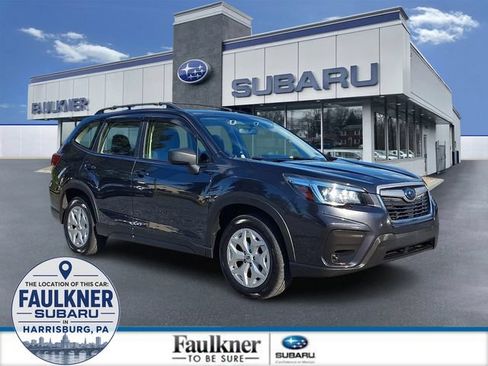 Used 2019 Subaru Forester w/ Alloy Wheel Package AWD/4WD image 1