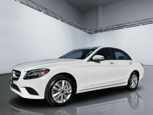 Used 2019 Mercedes-Benz C 300 4MATIC Sedan image 11