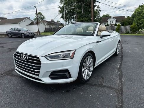 Used 2018 Audi A5 2.0T Premium Plus w/ Premium Plus AWD/4WD image 6