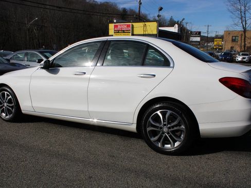 Used 2016 Mercedes-Benz C 300 4MATIC Sedan image 11