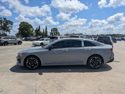 Certified 2023 Kia K5 GT-Line FWD image 4